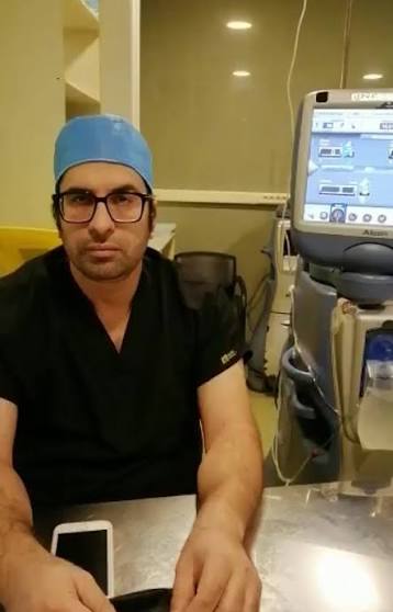 محمد جاویدی پارسیجانی
